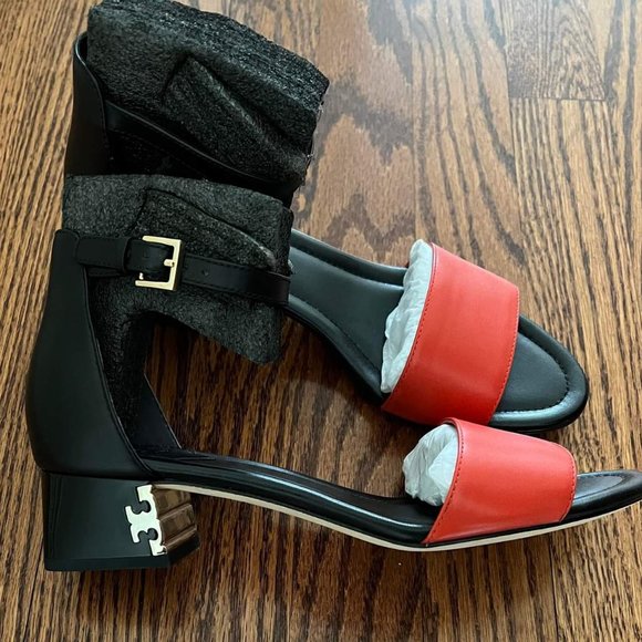 Authentic Tory Burch Sandals - Picture 1 of 5